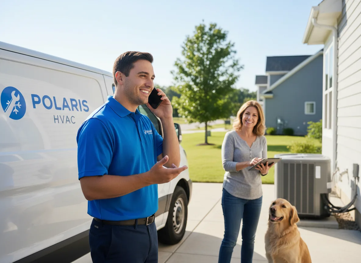 Furnace Repair New Paris, OH FAQs